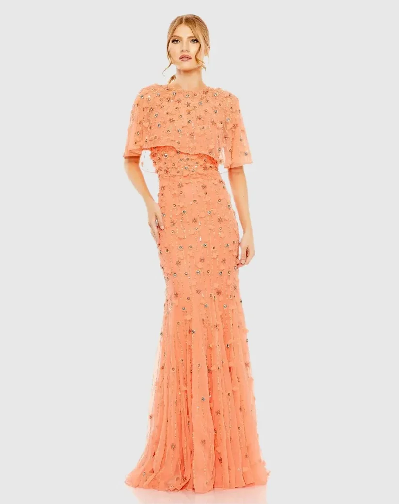 Mac Duggal 93653 by Mac Duggal
