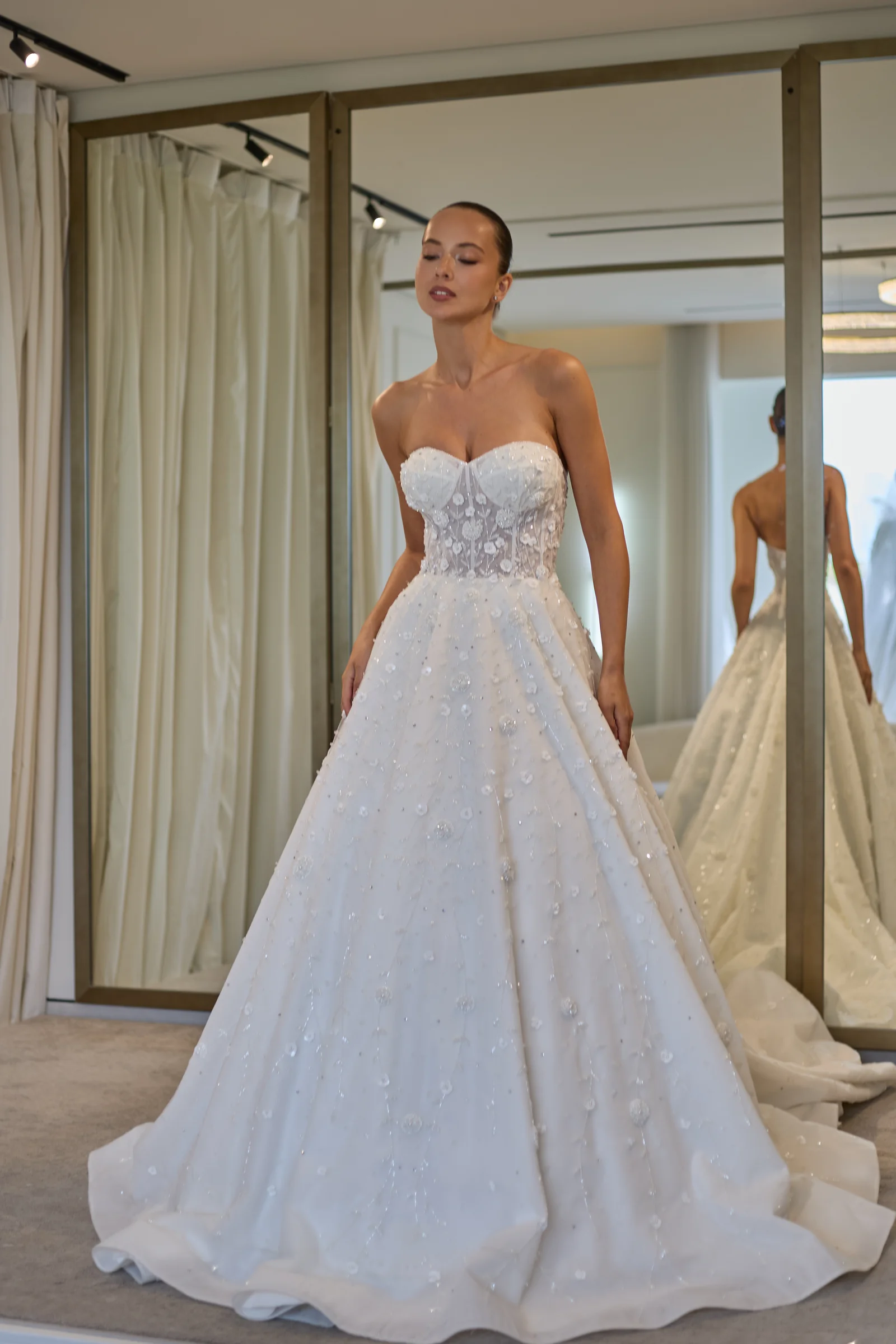 Novabella Couture 6411 by Novabella Couture