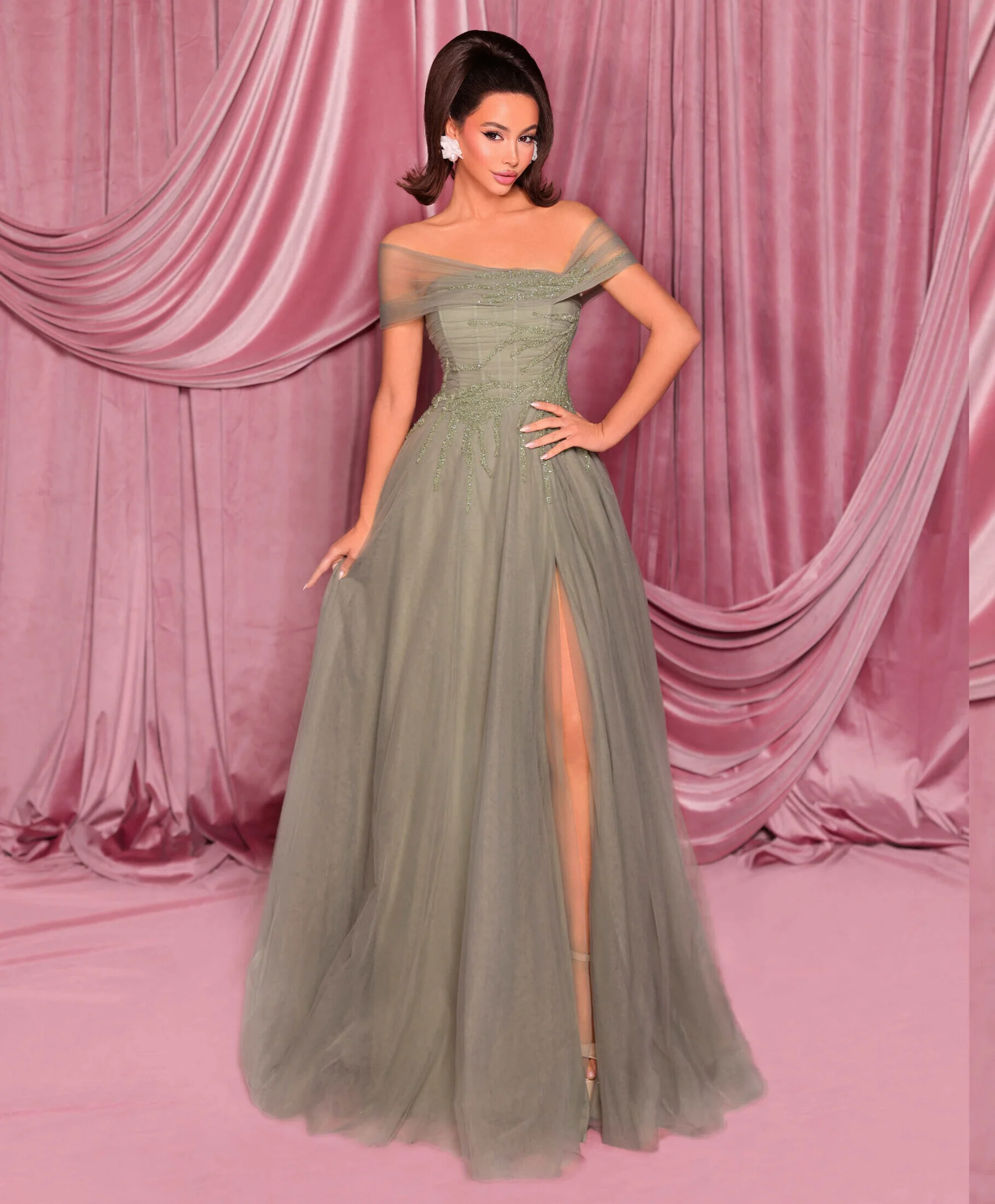 Nicoletta NC3017 by Nicoletta