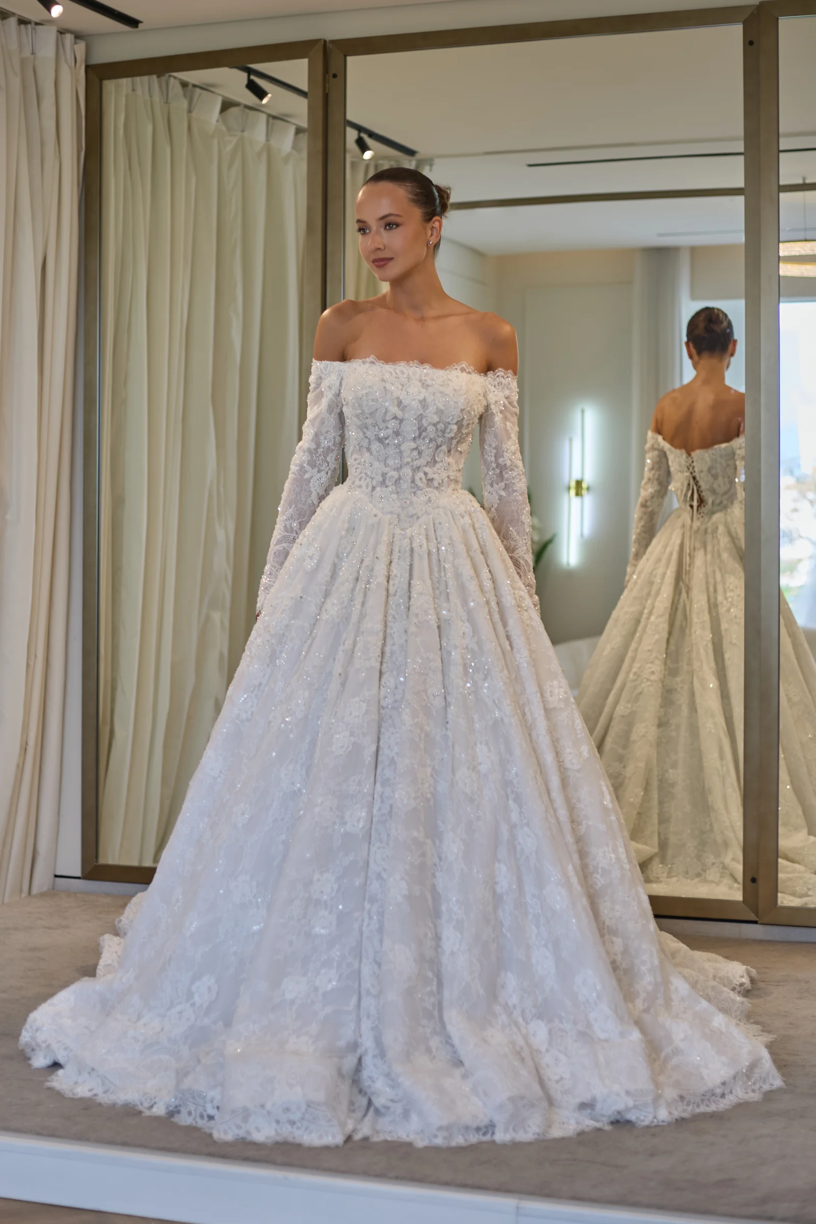 Novabella Couture 6433 by Novabella Couture