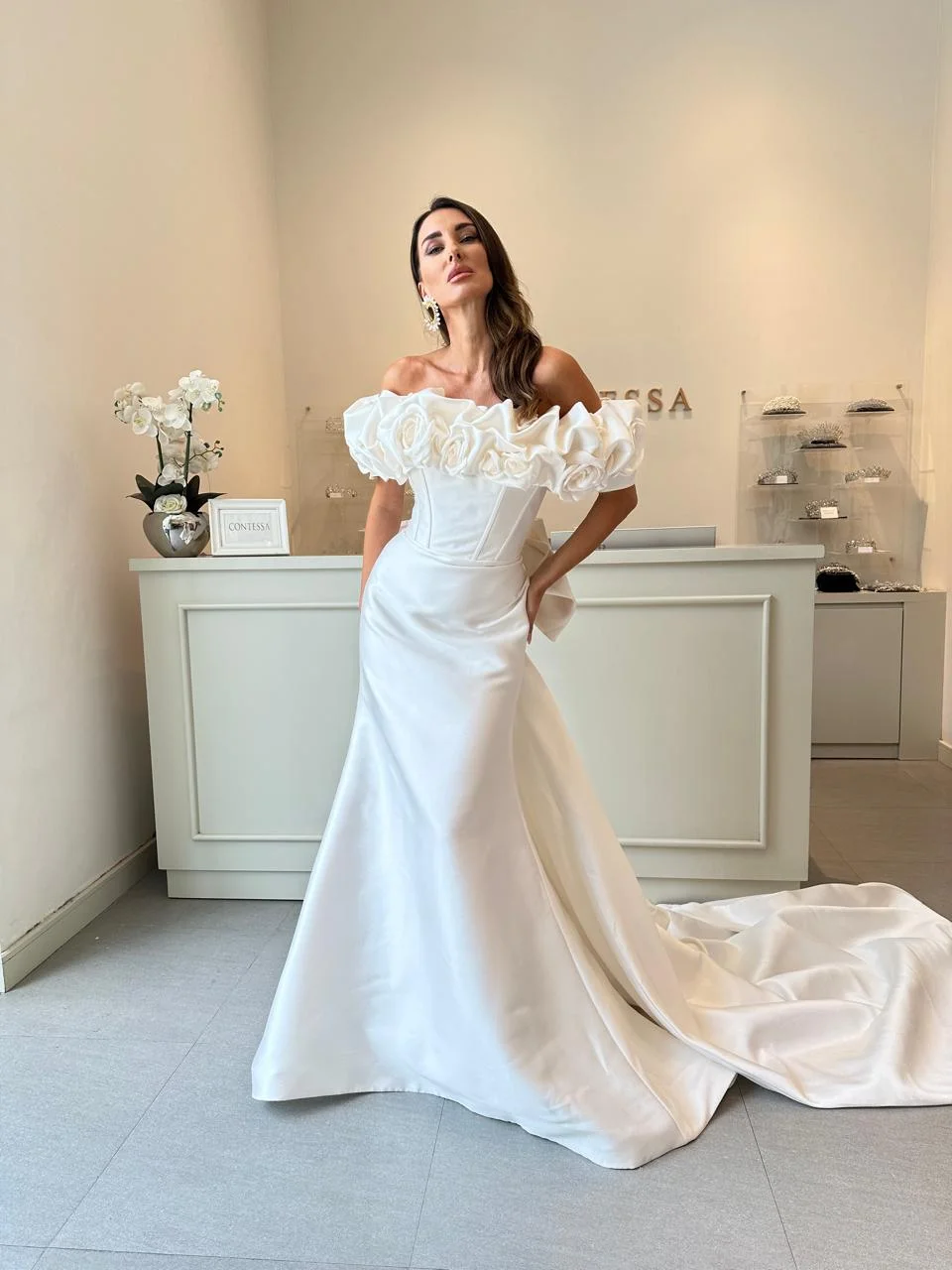Grace Taylor GTG001 by Grace Taylor — Contessa Dubai
