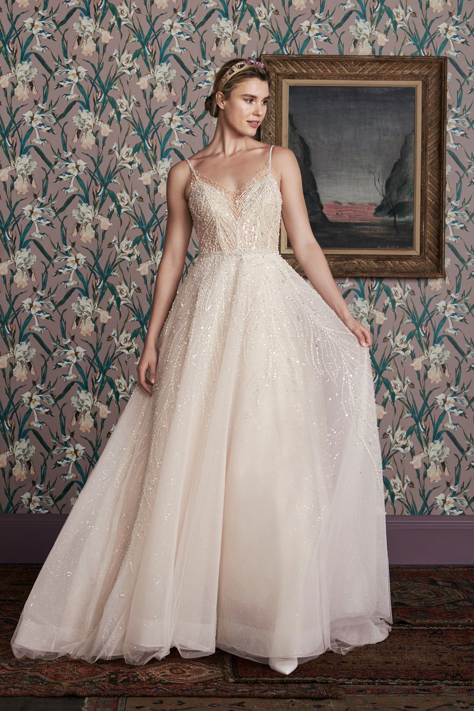 JAS-99164 McCoy by Contessa — Contessa Dubai