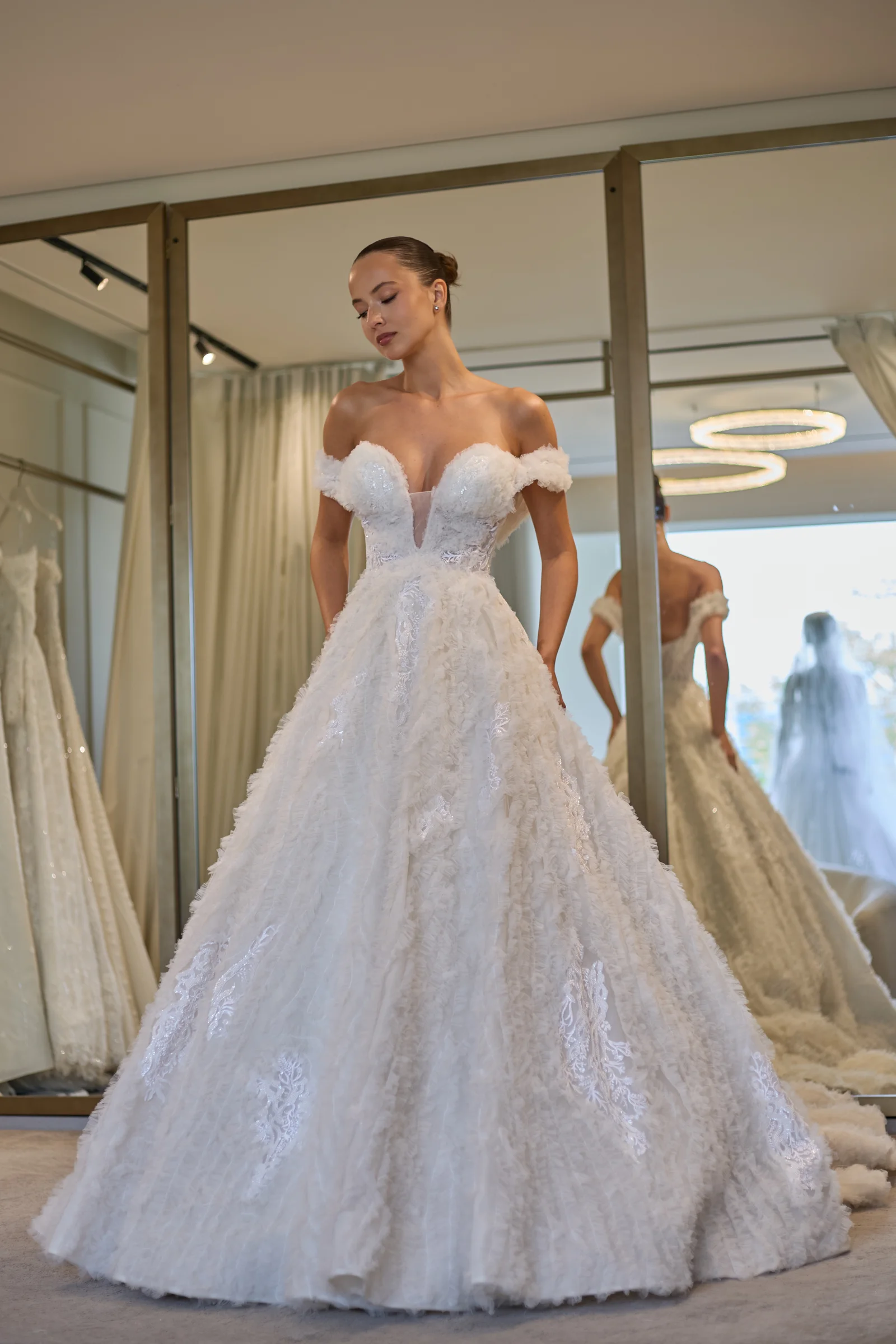 Novabella Couture 6218 by Novabella Couture