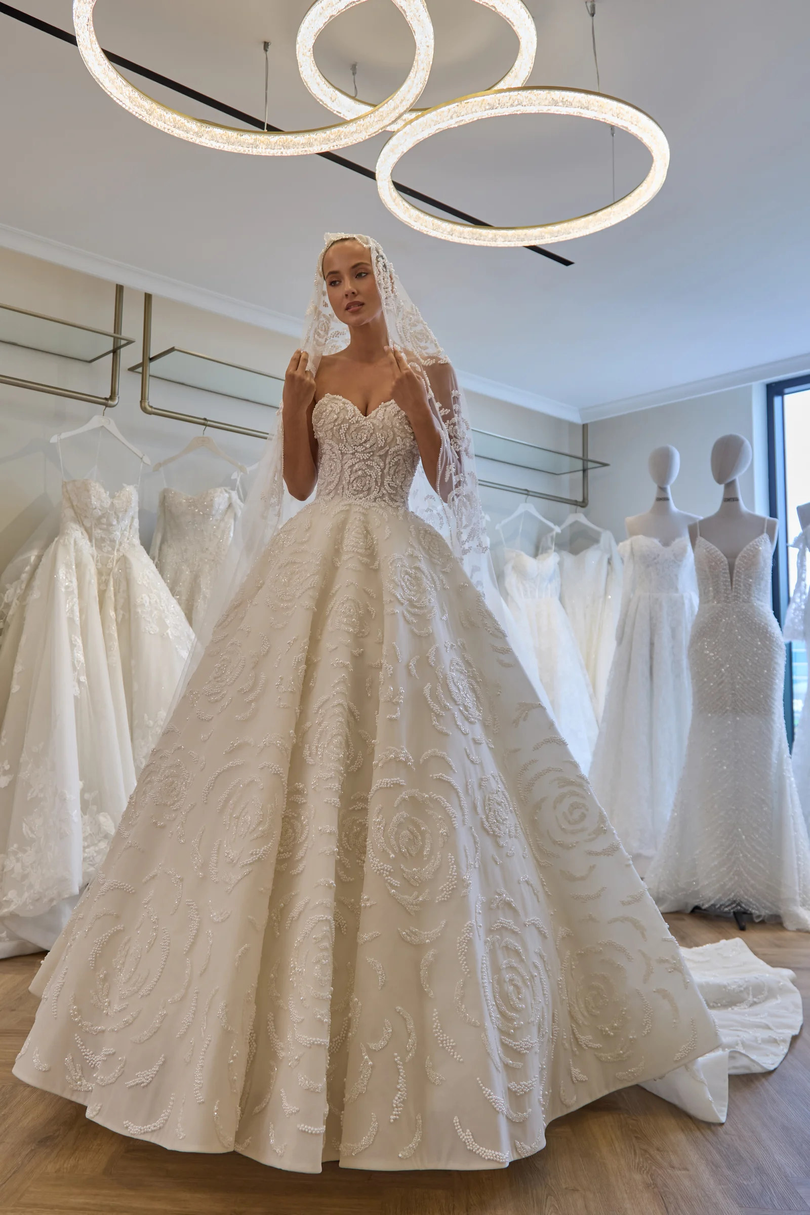 Novabella Couture 6435 by Novabella Couture