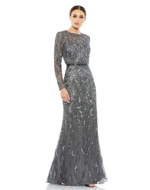 Mac Duggal 5124 by Mac Duggal