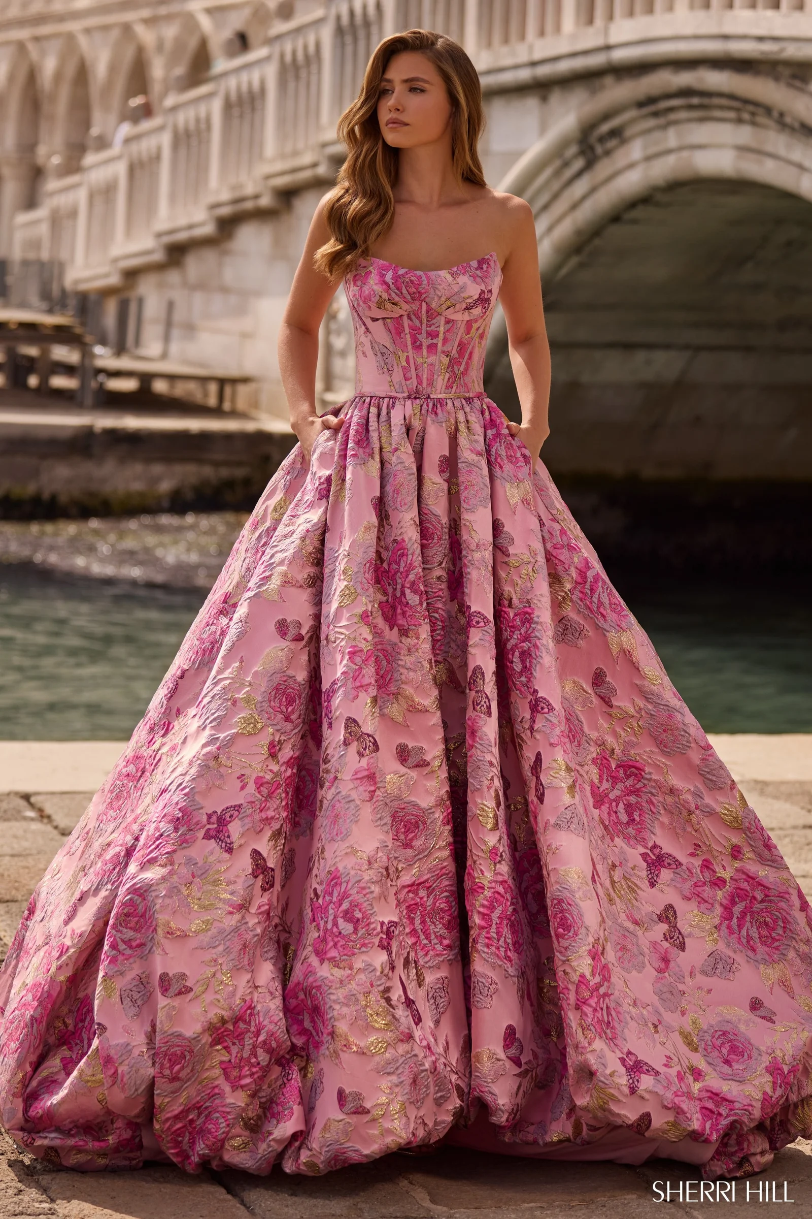 Sherri Hill 57515 by Sherri Hill