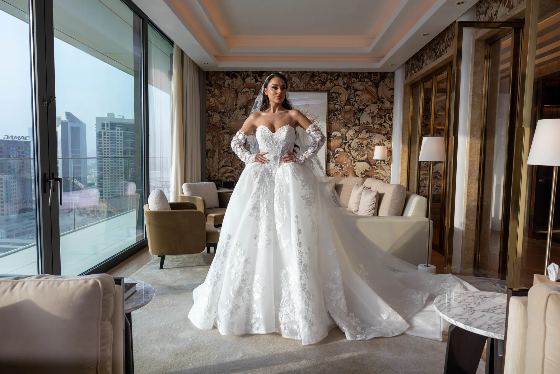 Grace Taylor GT-LF-4017 by Grace Taylor — Contessa Dubai