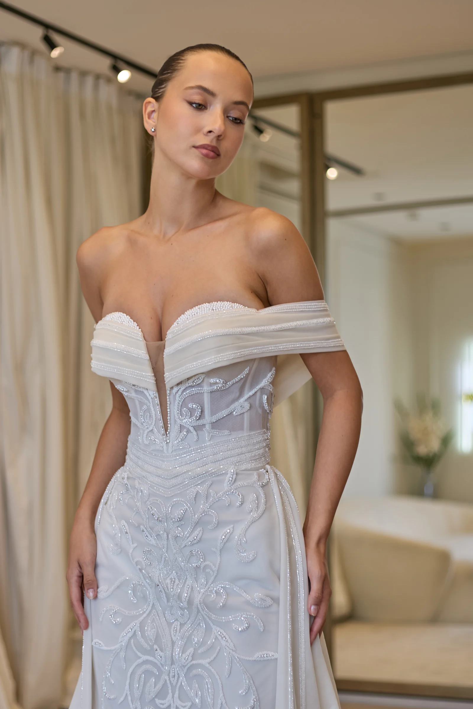 إطلالة أخرى لـ Novabella Couture 6456