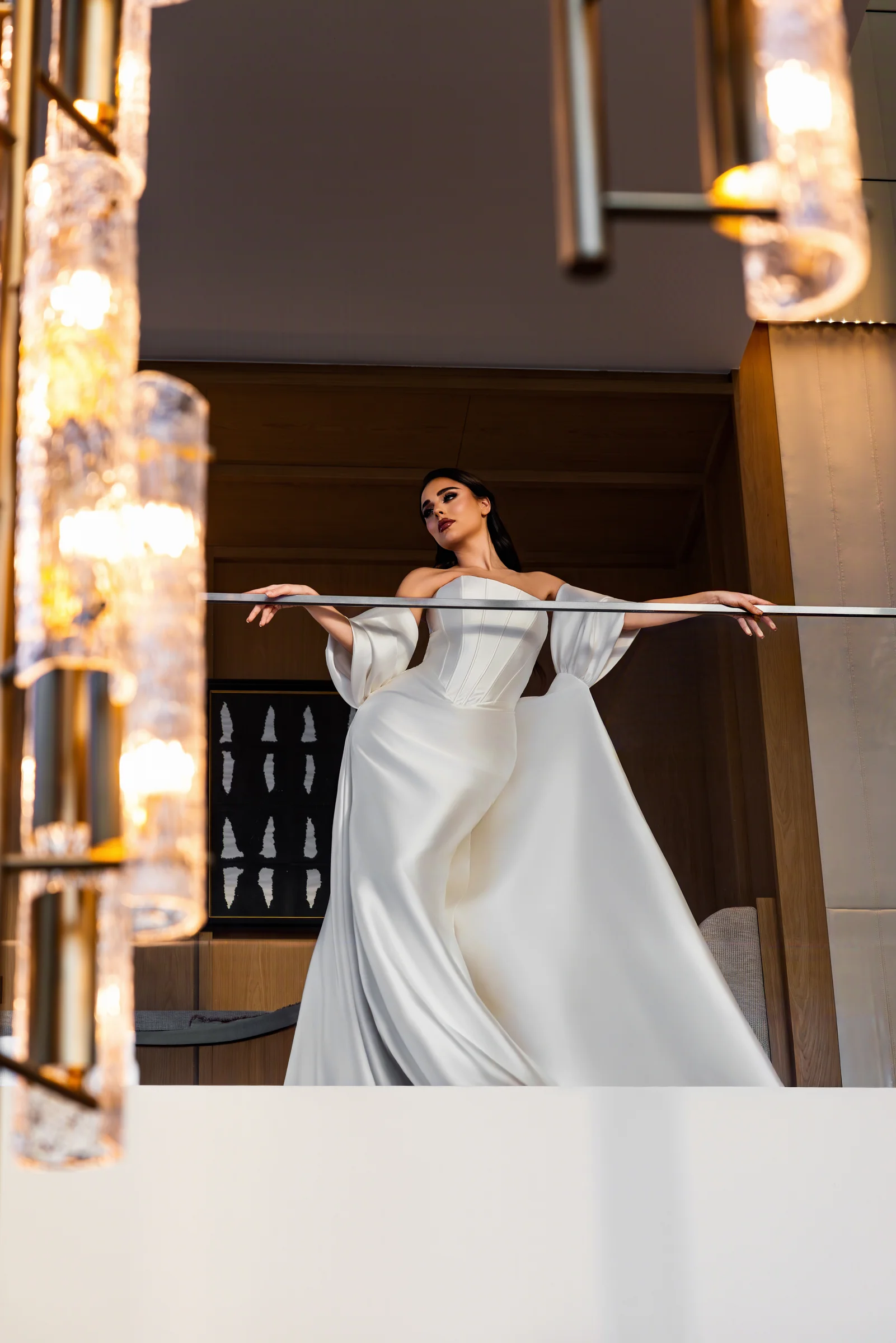 The modern drape by Grace Taylor — Contessa Dubai