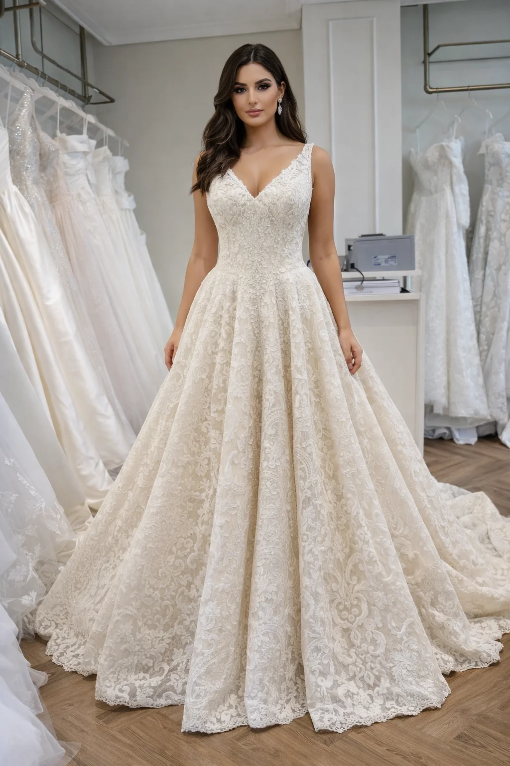 Laila by Sposa — Contessa Dubai