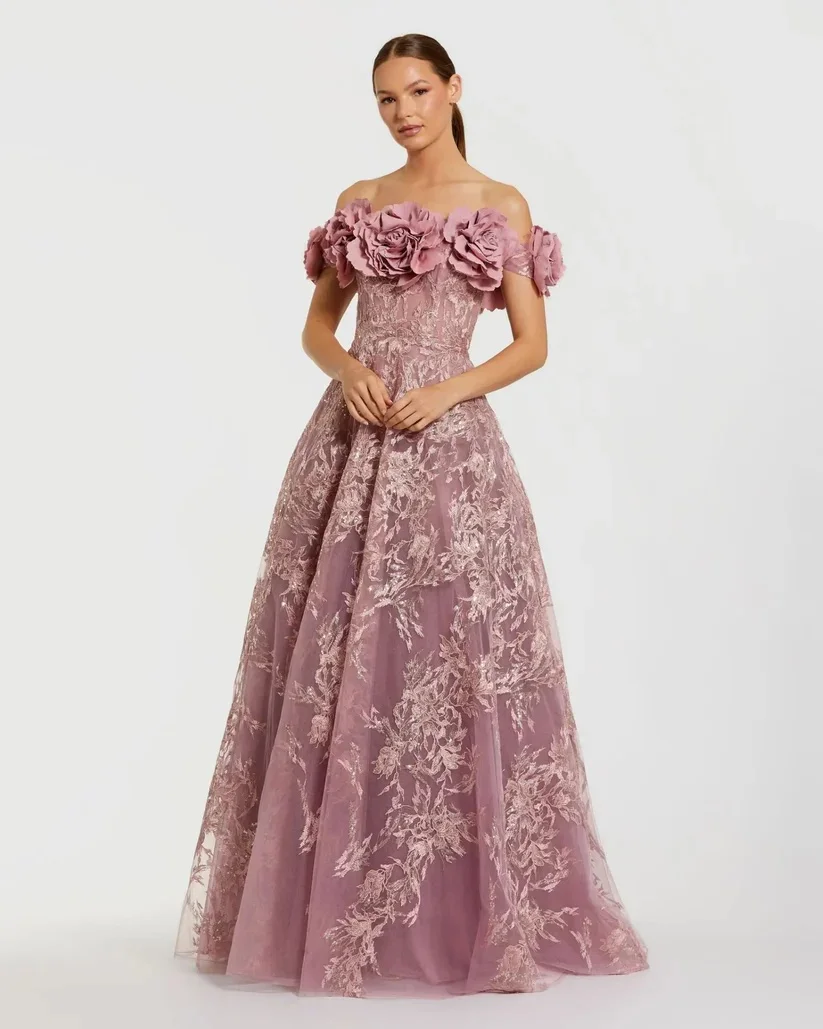 Mac Duggal 21032 by Mac Duggal