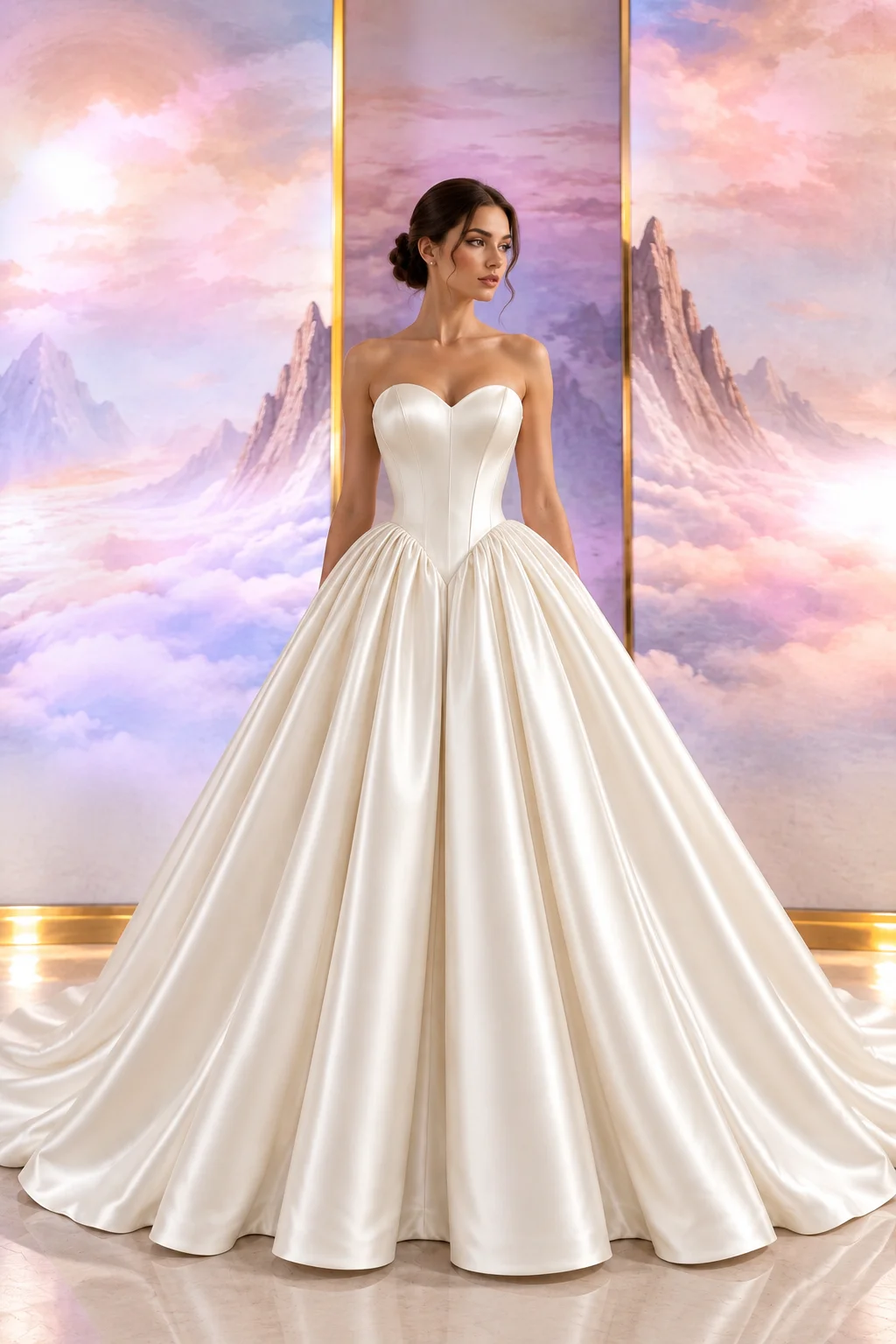 إطلالة أخرى لـ Grace Taylor GT-LF-4059