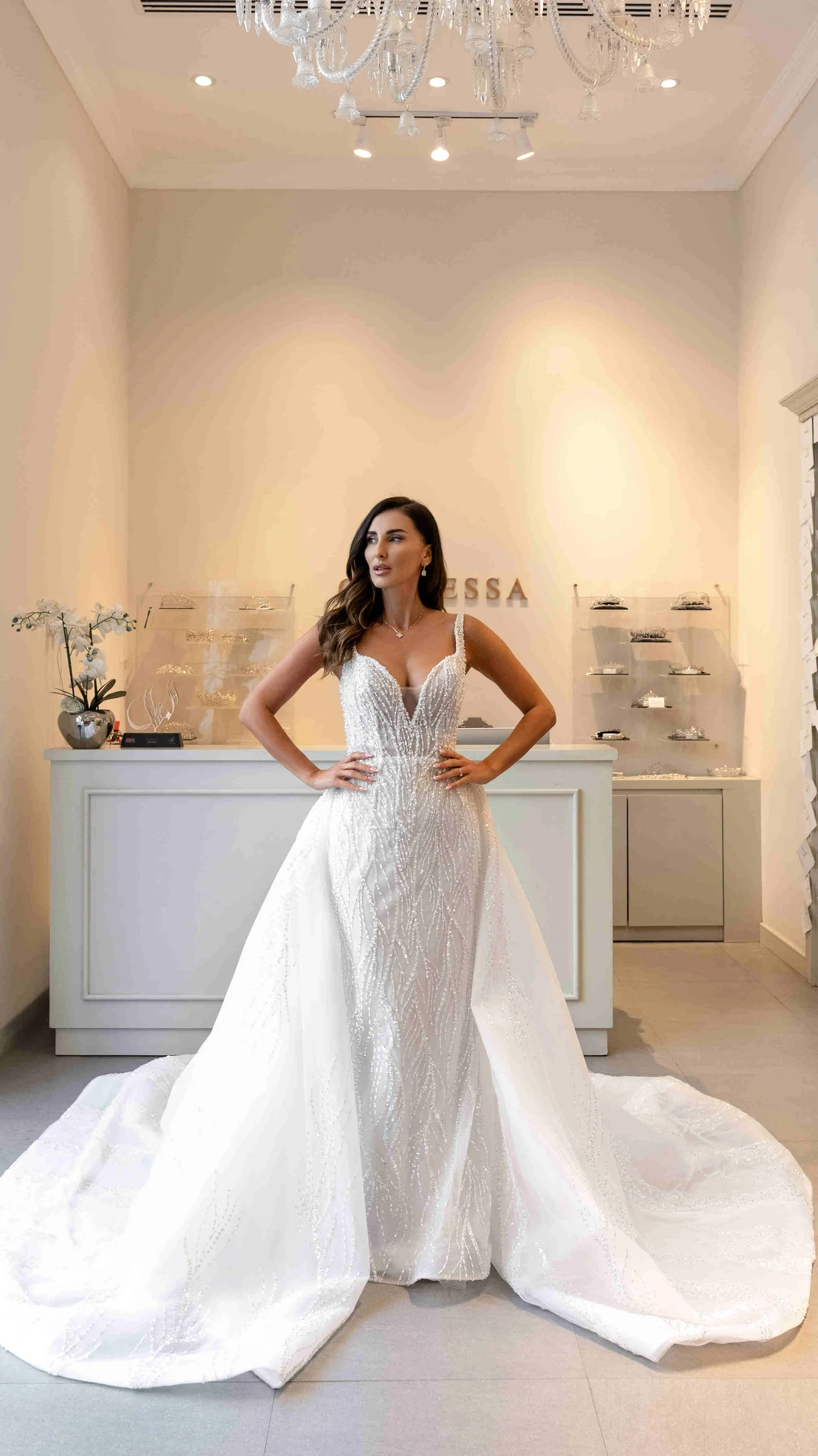 Grace Taylor GT-FLDL2023027 by Grace Taylor — Contessa Dubai