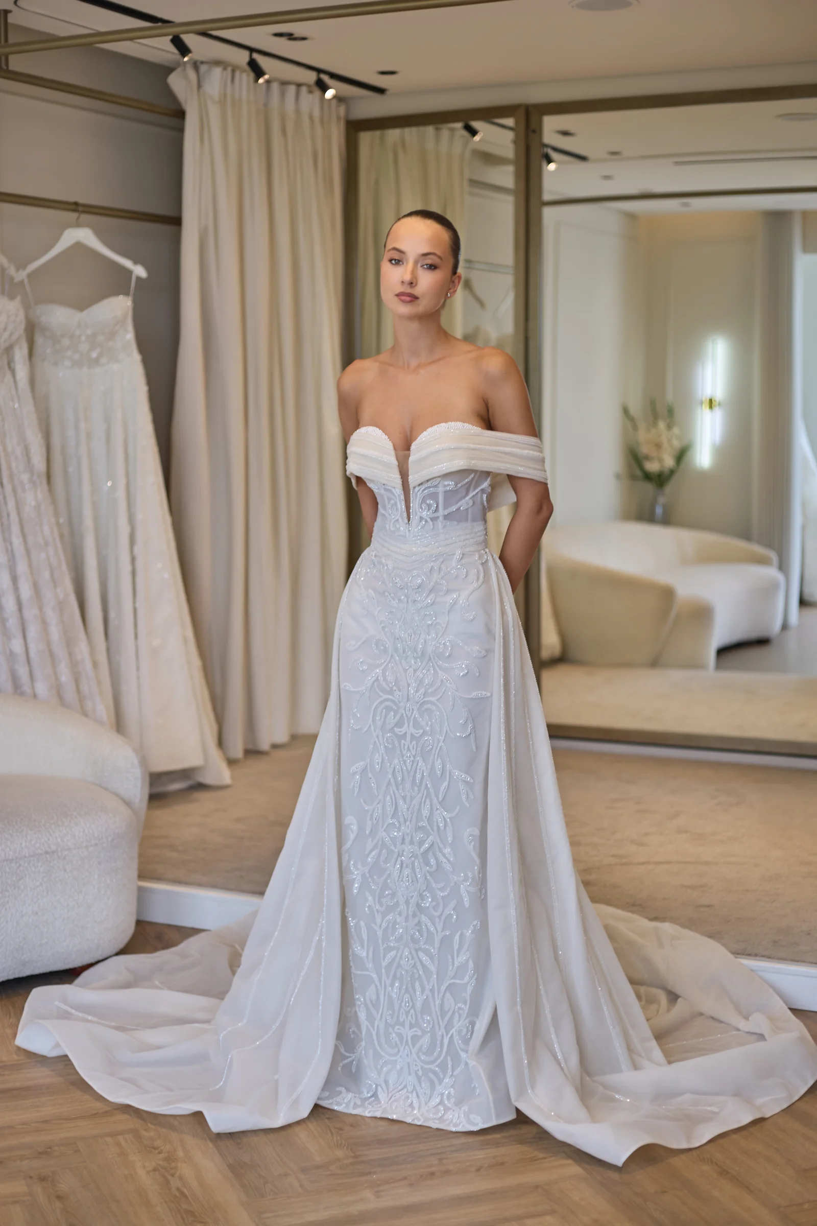Novabella Couture 6456 by Novabella Couture