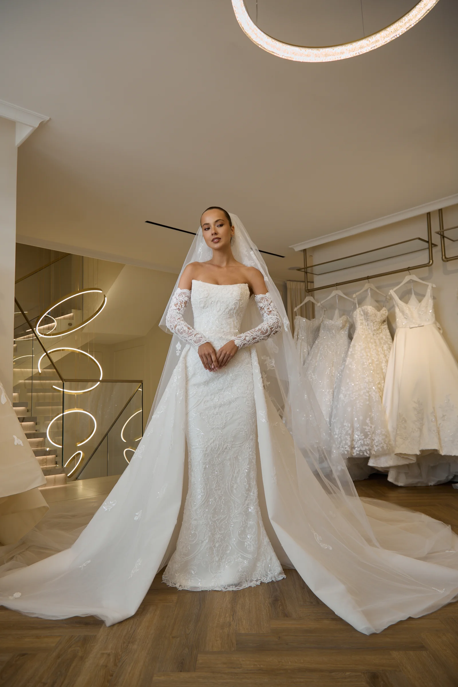 إطلالة أخرى لـ Grace Taylor GT-LF-4055