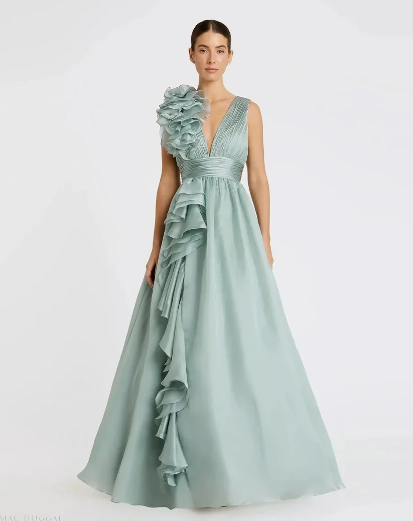 Mac Duggal 48856 by Mac Duggal