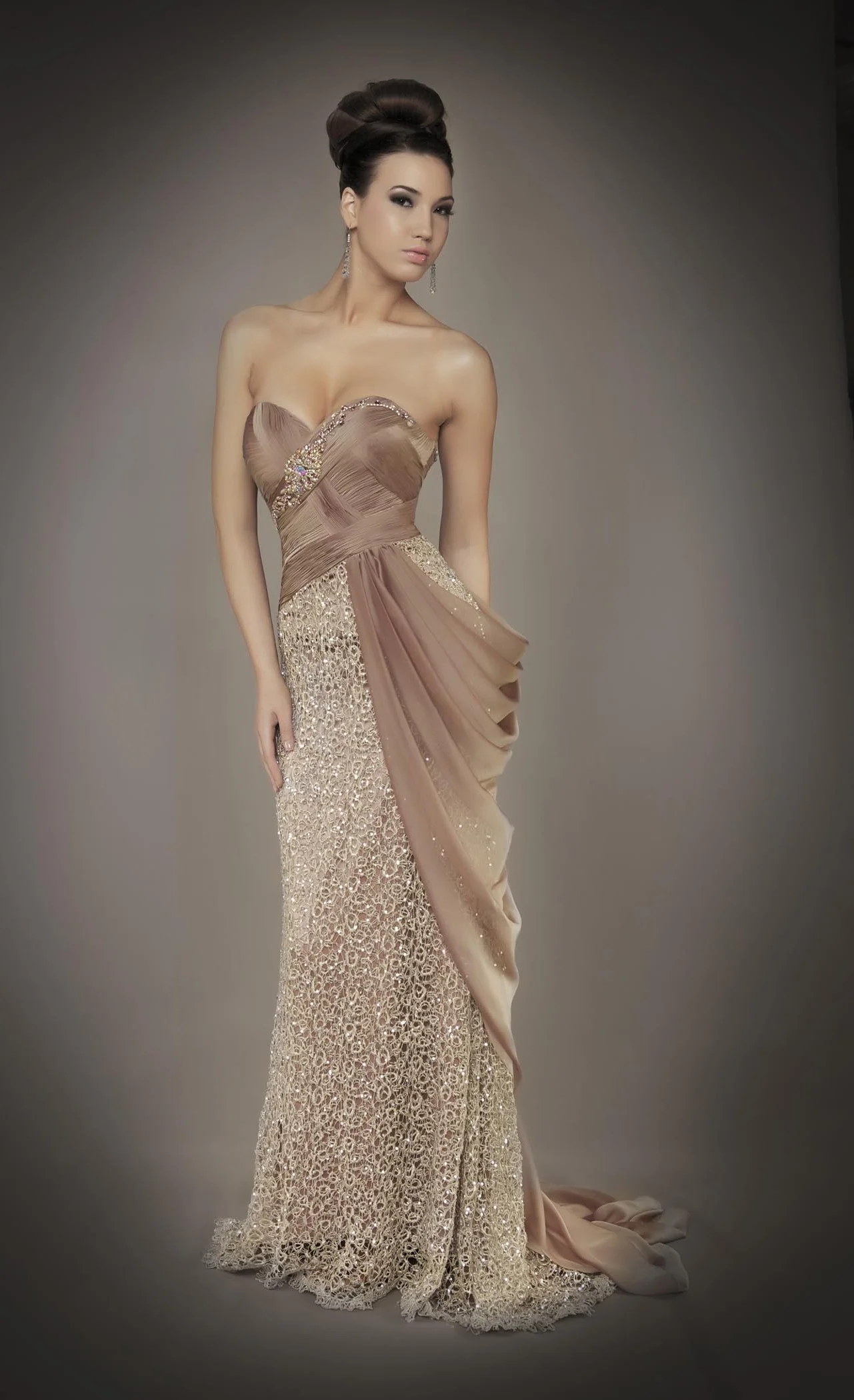Mac Duggal MD 78501D by Mac Duggal
