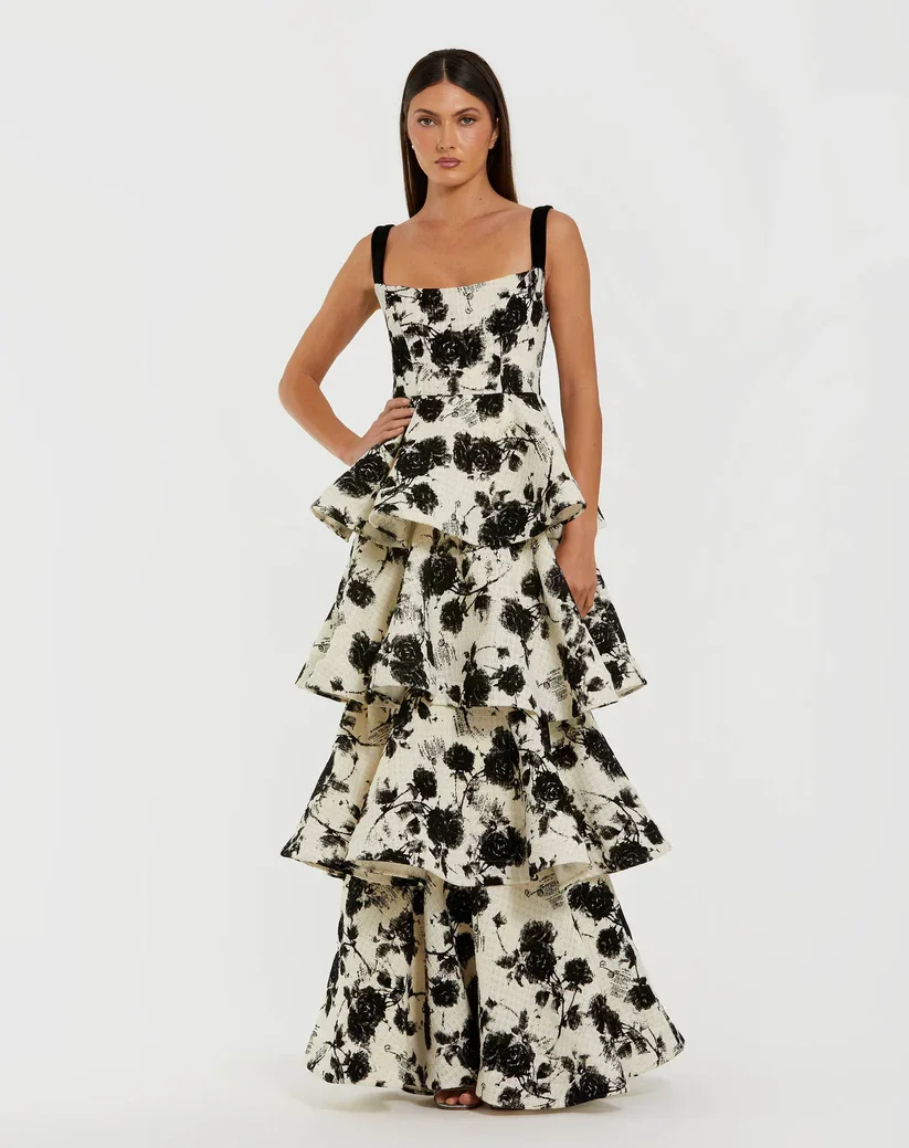 Mac Duggal 27710 by Mac Duggal
