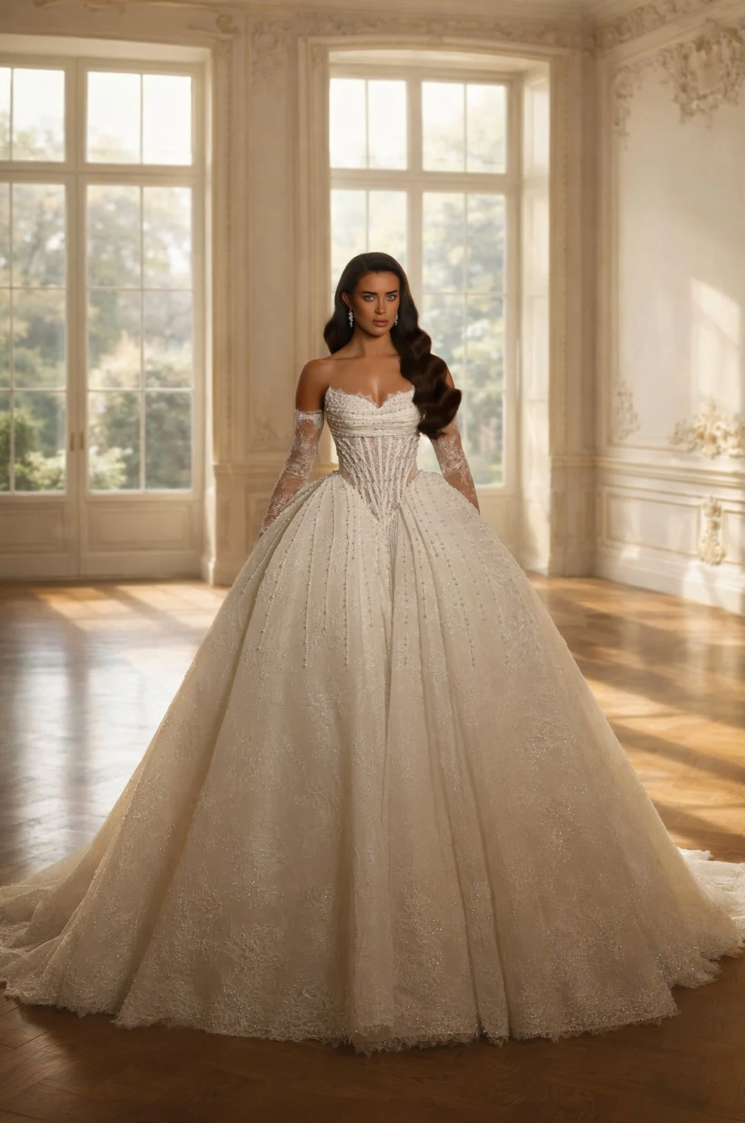 Liena by Sima Couture — Contessa Dubai