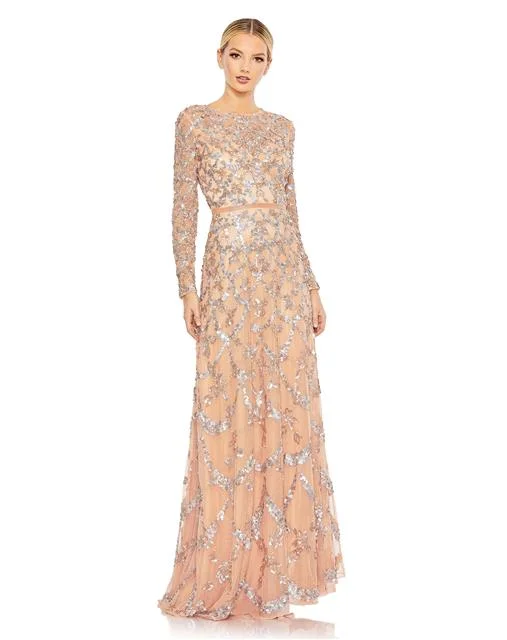 Mac Duggal 5496 by Mac Duggal