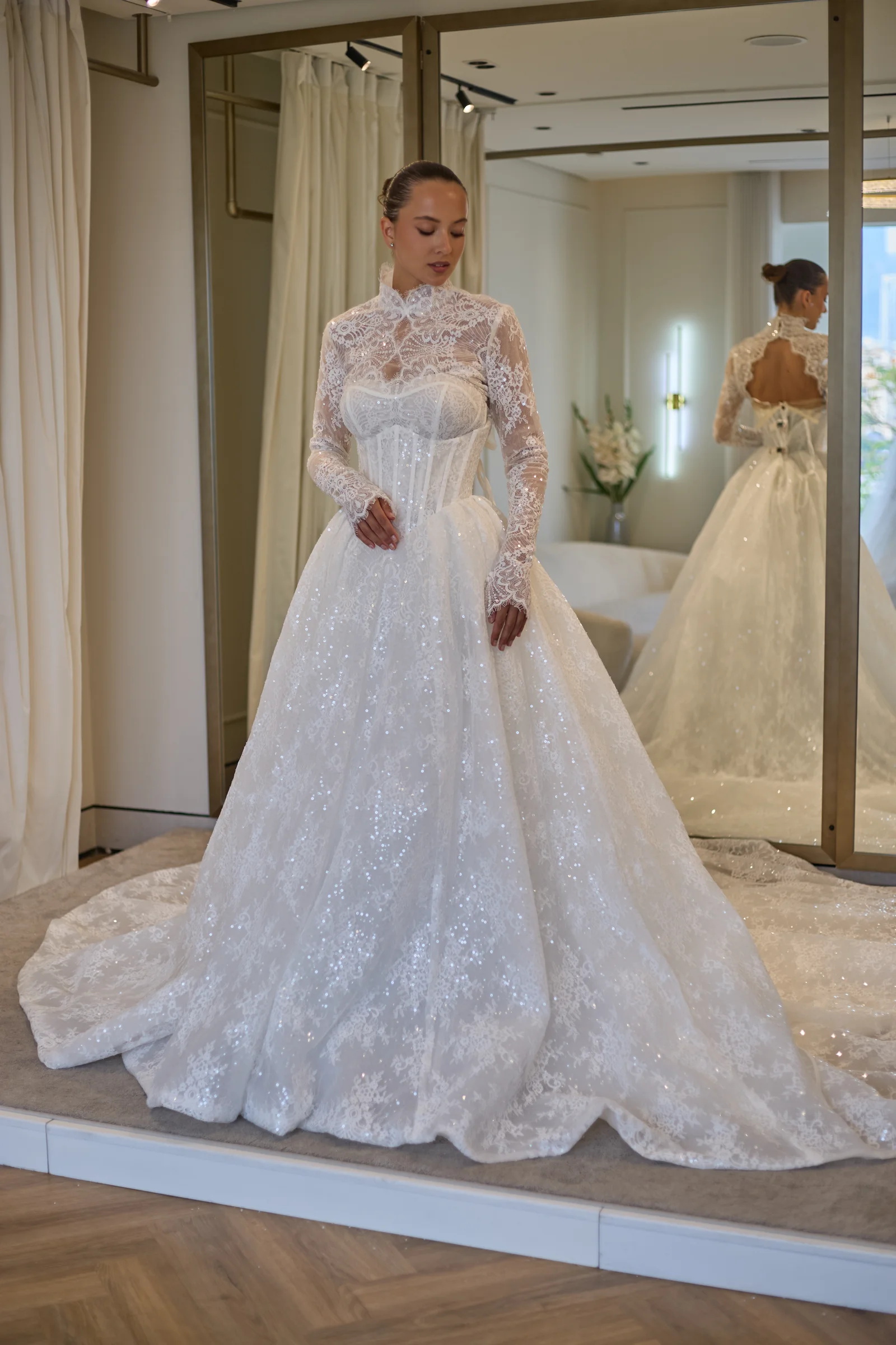 إطلالة أخرى لـ Grace Taylor SLDS25397-1