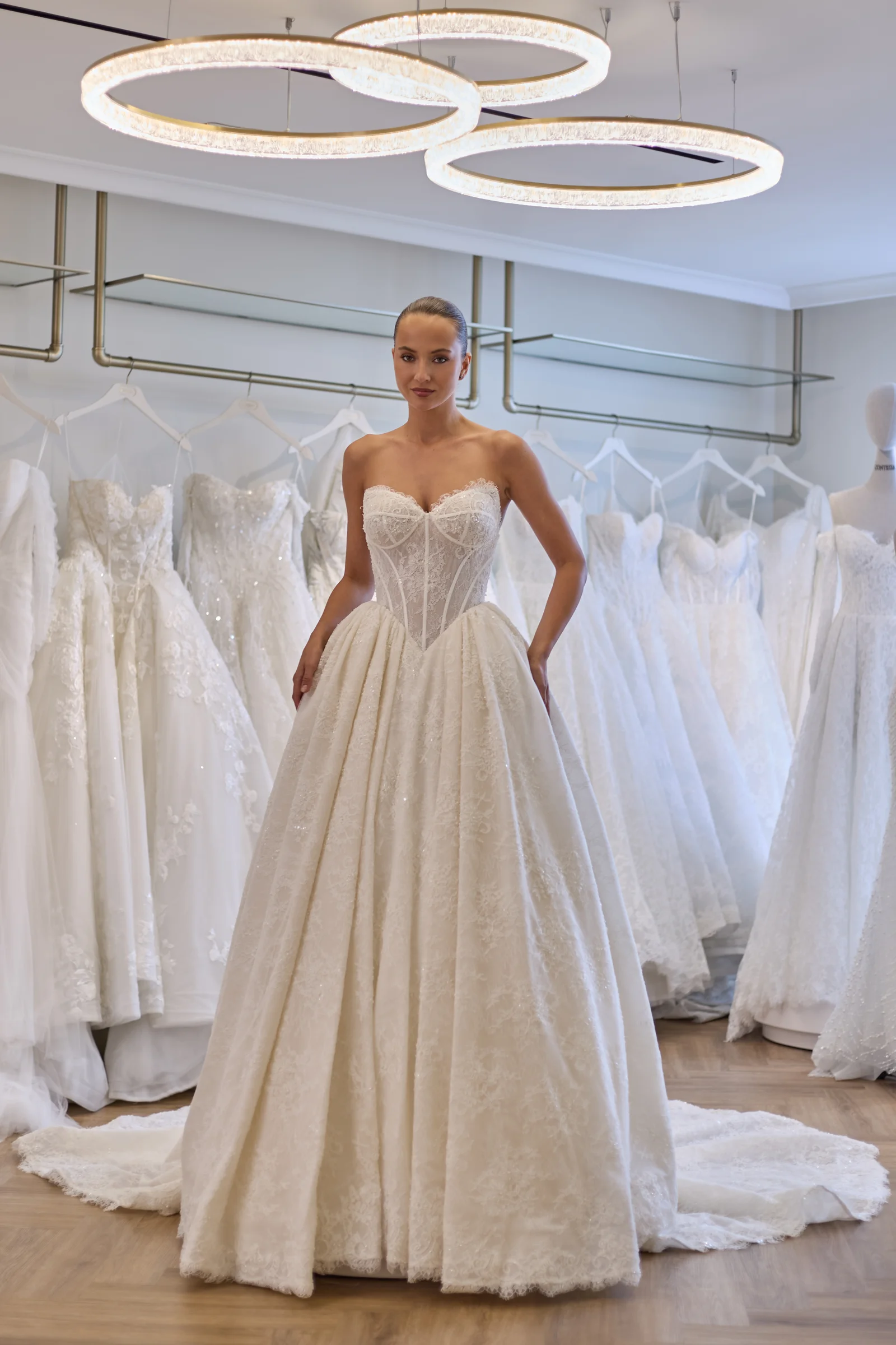 Novabella Couture 6316-1 by Novabella Couture