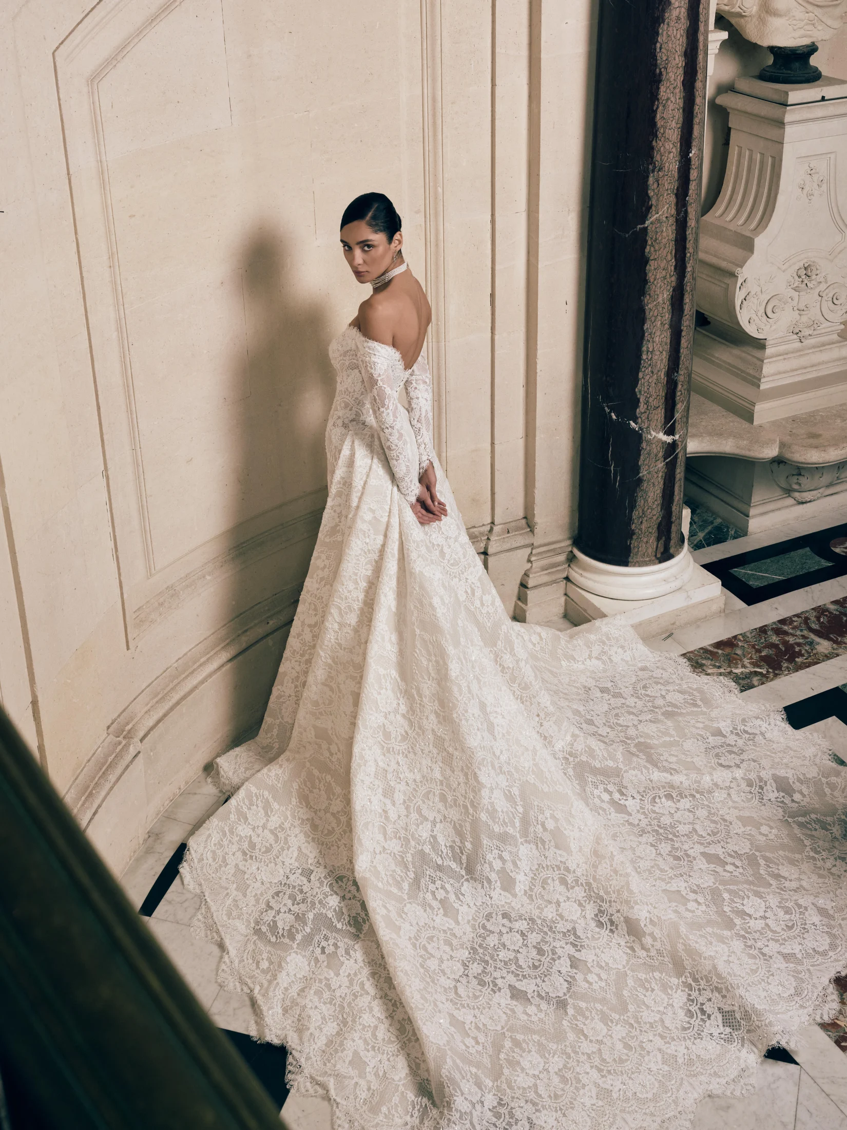 The bridal collection