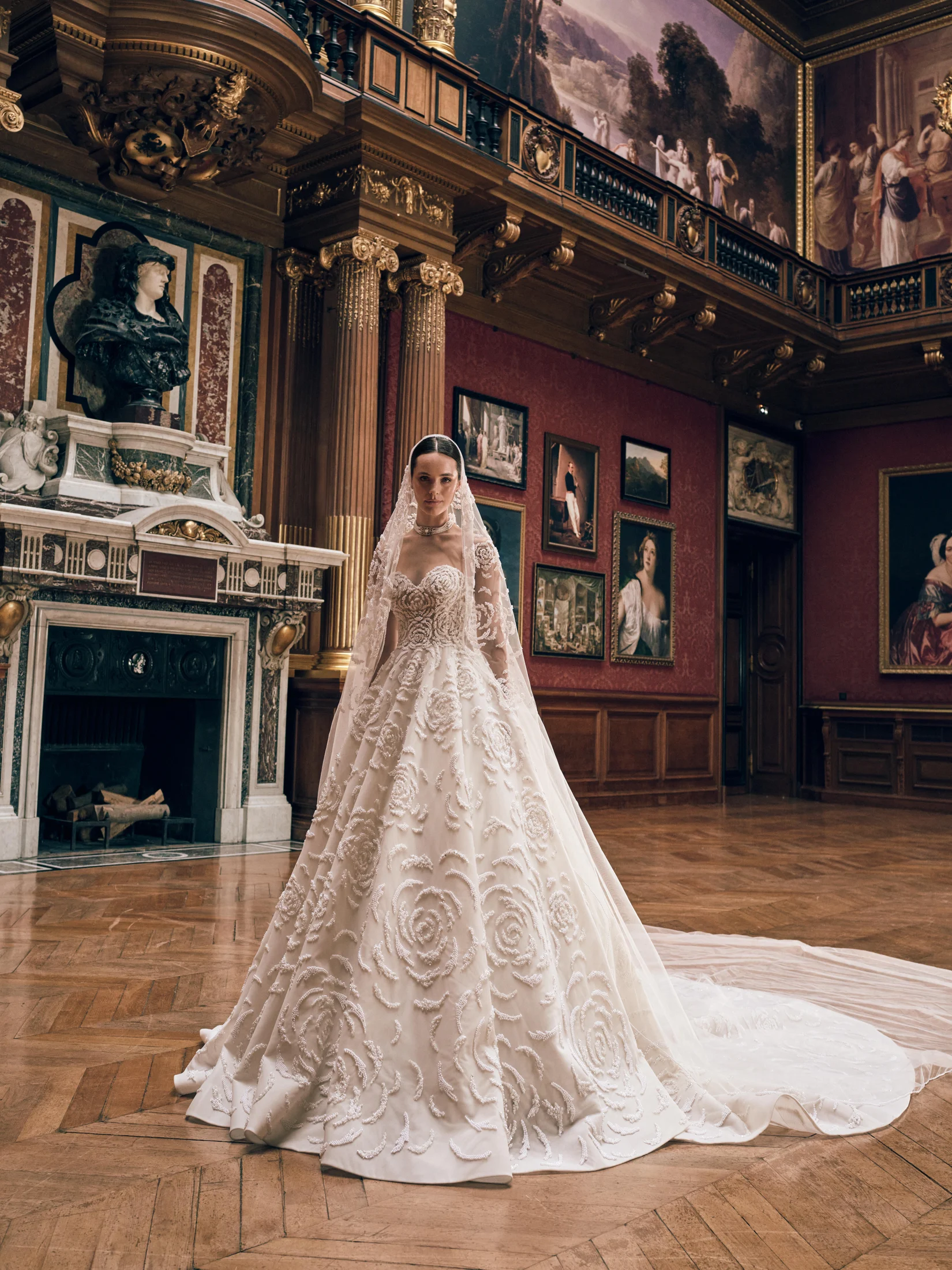 Ball gown